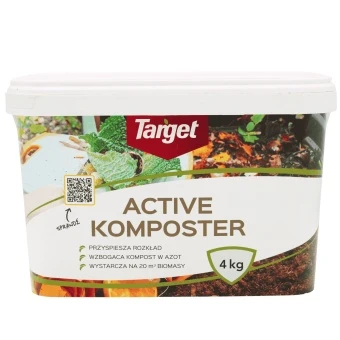 TARGET ACTIVE KOMPOSTER 4KG