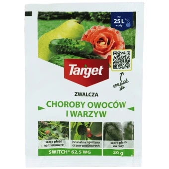 SWITCH 62.5WG 20G TARGET