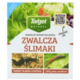 Kup razem  Ślimak Control 200G Target – Zwalcza Ślimaki