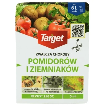 Revus 250 SC 5ML Target