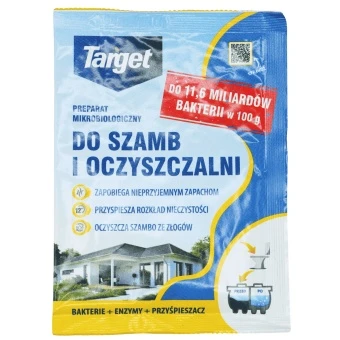 TARGET PREPRAT DO SZAMBA 25G
