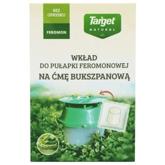 WKŁAD DO PUŁAPKI NA ĆMĘ BUKSZPANOWĄ TARGET