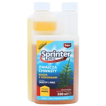 Sprinter 350 SL 500ML Zwalcza Chwasty