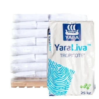 Saletra Yara Liva Tropicote  40 x 25kg  ( 1 Tona )