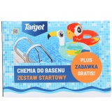 Kup razem Zestaw startowy chemii basenowej z zabawką do basenu