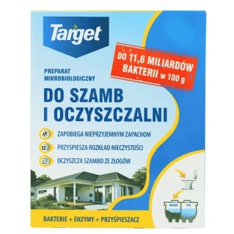 TARGET PREPRAT DO SZAMBA 1KG