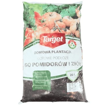 TARGET PODŁOŻE POMIDORY I ZIOŁA 20L