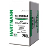 Kup razem Substrat z Hydrofilem do Multiplatów (0-6mm) Profesjonalny 250 L Hartmann