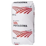 Kup razem Sól Potasowa 60% 50 kg worek Luvena
