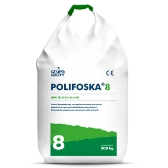 Polifoska 8 (8-24-24) - Big Bag 500 kg