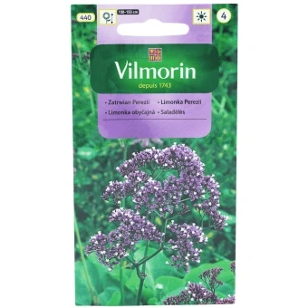 Zatrwian Perezii Fiol z Białym Vilmorin 0,05g GC4