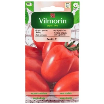 Pomidor Benito F1 10Z GC2 Vilmorin