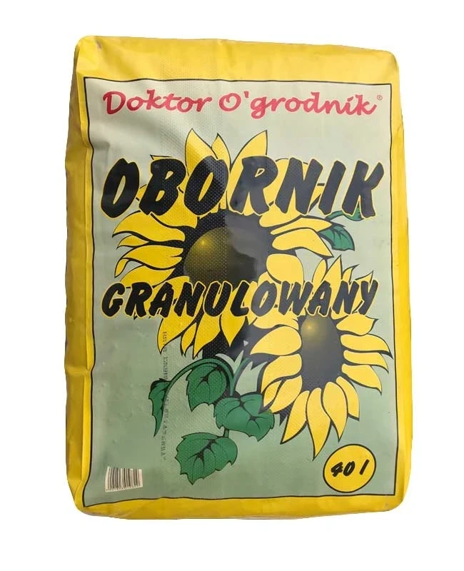 Obornik Bydlęcy Granulowany (2-5-2) 40 x 25 kg ( 1 Tona )
