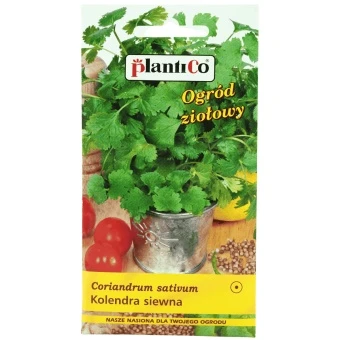 Kolendra Siewna 3 g Plantico