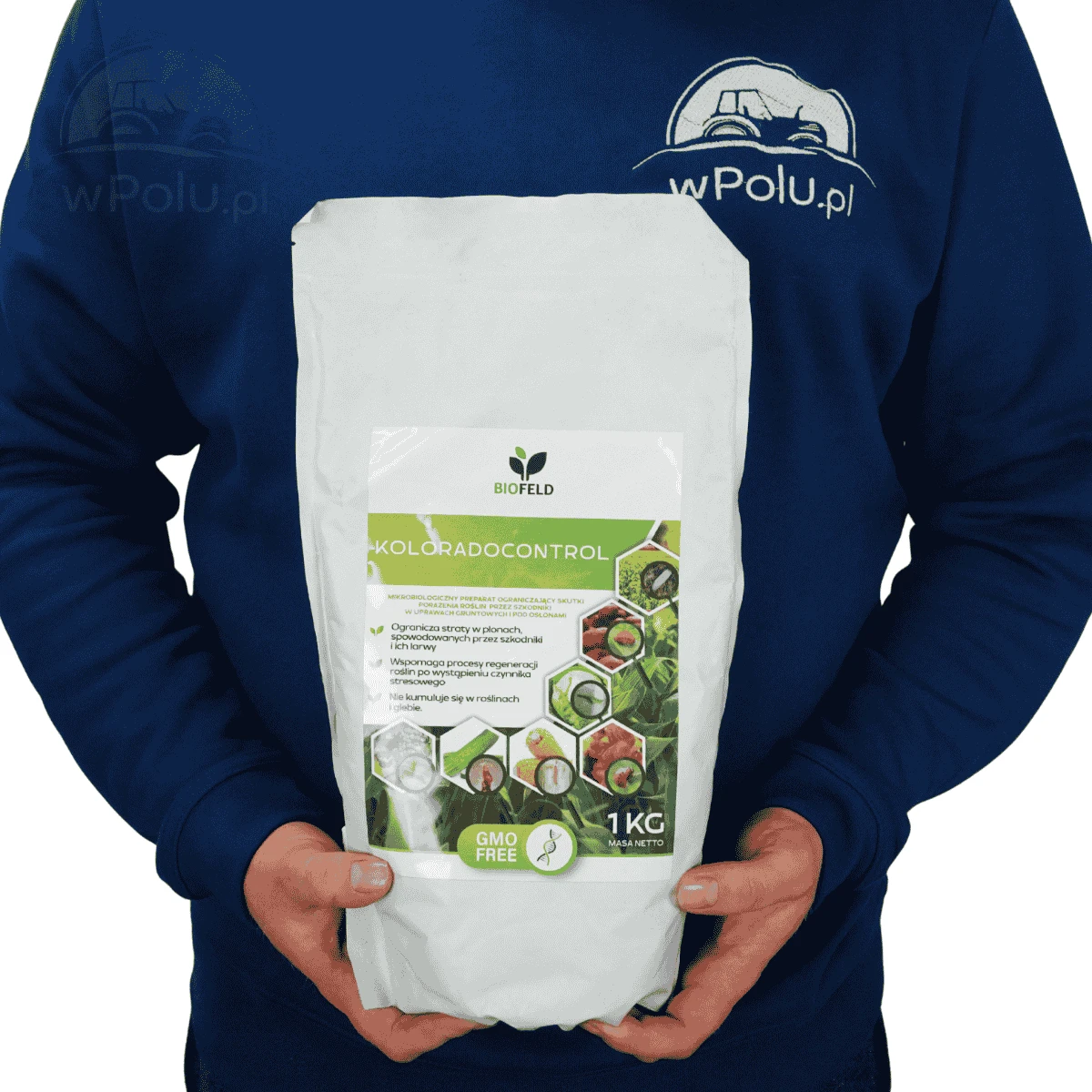 KOLORADOCONTROL 1KG preparat mikrobiologiczny