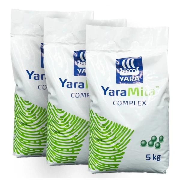 Nawóz Yara Mila Complex Hydrocomplex 12-11-18 + mikro 3 x 5 kg  ( 15 kg )