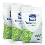 Kup razem Nawóz Yara Mila Complex Hydrocomplex 12-11-18 + mikro 3 x 5 kg  ( 15 kg )