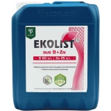Kup razem Ekolist Duo B+Zn 5L