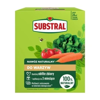 Nawóz Naturalny do Warzyw 1,2 kg Substral