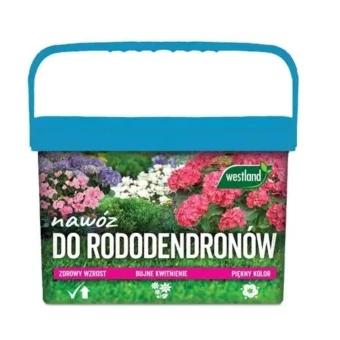 Nawóz do Rododendronów 2,2 kg Westland