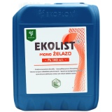 Kup razem Ekolist Mono Żelazo 5L
