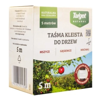Taśma Kleista do Drzew 5 m Target
