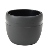 Kup razem Donica KOMA Classic 400 Antracyt 40 cm Lamela