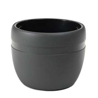 Donica KOMA Classic 400 Antracyt 40 cm Lamela