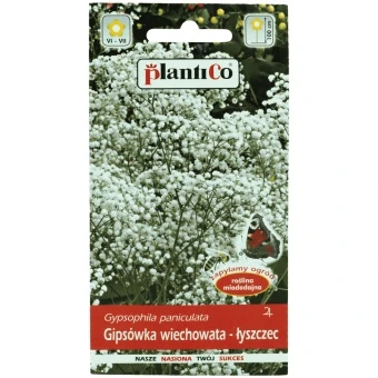 Gipsówka Wierzchowata Łyszczec 0,5 g Plantico