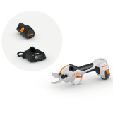 Kup razem Sekator akumulatorowy ASA 20 z akumulatorem A2 i ładowarką AL 1