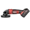 Szlifierka kątowa Cedrus Power+ AG125Li-SET z baterią i ładowarką w walizce