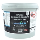 Kup razem Maximus Extra ZnBMg  (cynk, bor, magnez) 4KG
