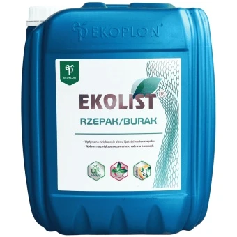 Ekolist Rzepak/Burak 20L