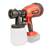 Kup razem Cedrus SP1000Li akumulatorowy pistolet malarski do wygodnego natrysku