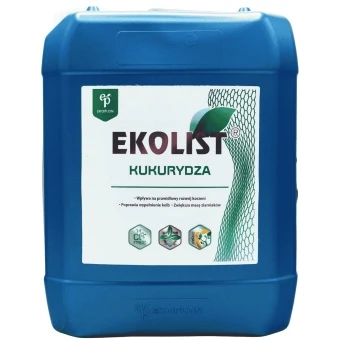 Ekolist Kukurydza 10L