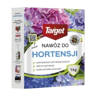 Nawóz do Hortensji 1 kg Target