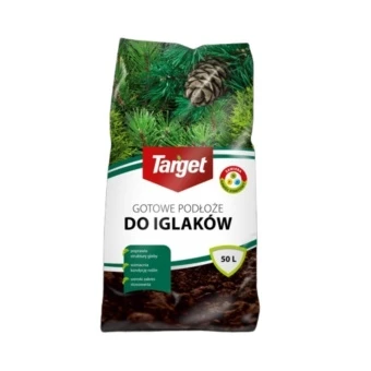 Podłoże do Iglaków 50 L Target