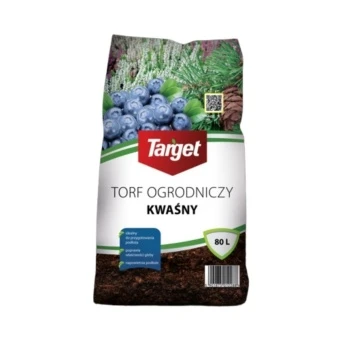 Torf Ogrodniczy Kwaśny 80L Target