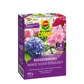 Nawóz Długo Działający do Rododendronów 850 g Compo