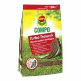 Kup razem Turbo Trawnik Nawóz Uniwersalny 5 kg Compo
