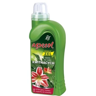 Mineral Żel do Roślin Kwitnących 1 L Agrecol