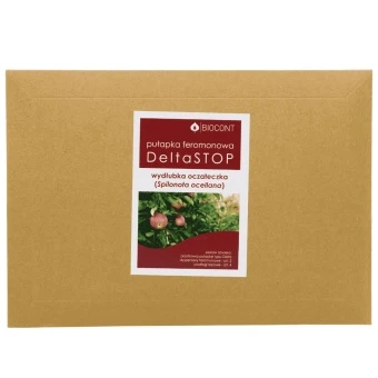 Pułapka Feromonowa Delta STOP – Wydłubka Oczateczka (Spilonota ocellana)