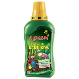 Kup razem Nawóz do Kaktusów 0,35 L Agrecol