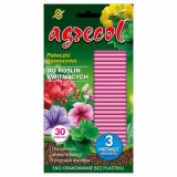 Kup razem Pałeczki Nawozowe do Roślin Kwitnących 30 szt  Agrecol