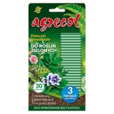 Kup razem Pałeczki Nawozowe do Roślin Zielonych 30 szt Agrecol