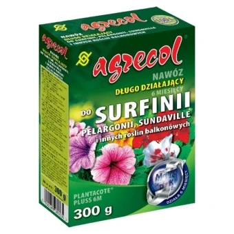 Plantacote do Surfinii i Pelargonii 300 g Agrecol