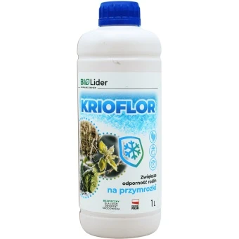 KRIO-FLOR 1L na przymrozki