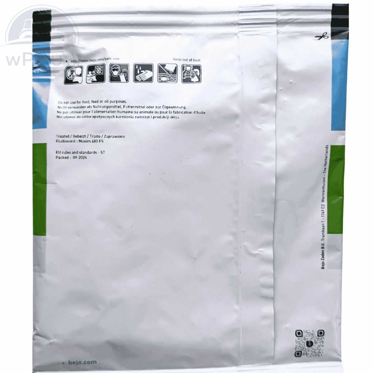 Burak Ćwikłowy Wodan 10 tys. Nasion (2,75-3,0) ST