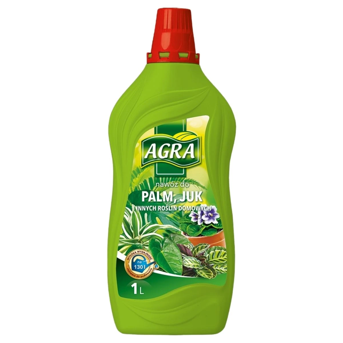 Agra Nawóz do Palm i Juk 1 L Agrecol