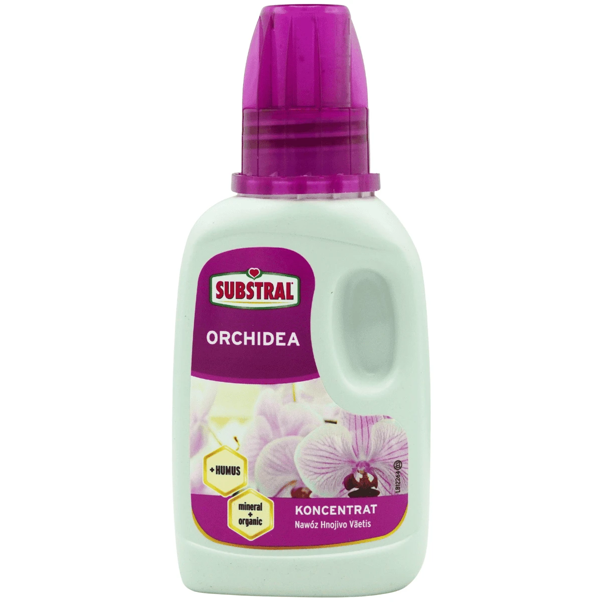 Nawóz w Płynie z Humusem Orchidea 250 ml Substral